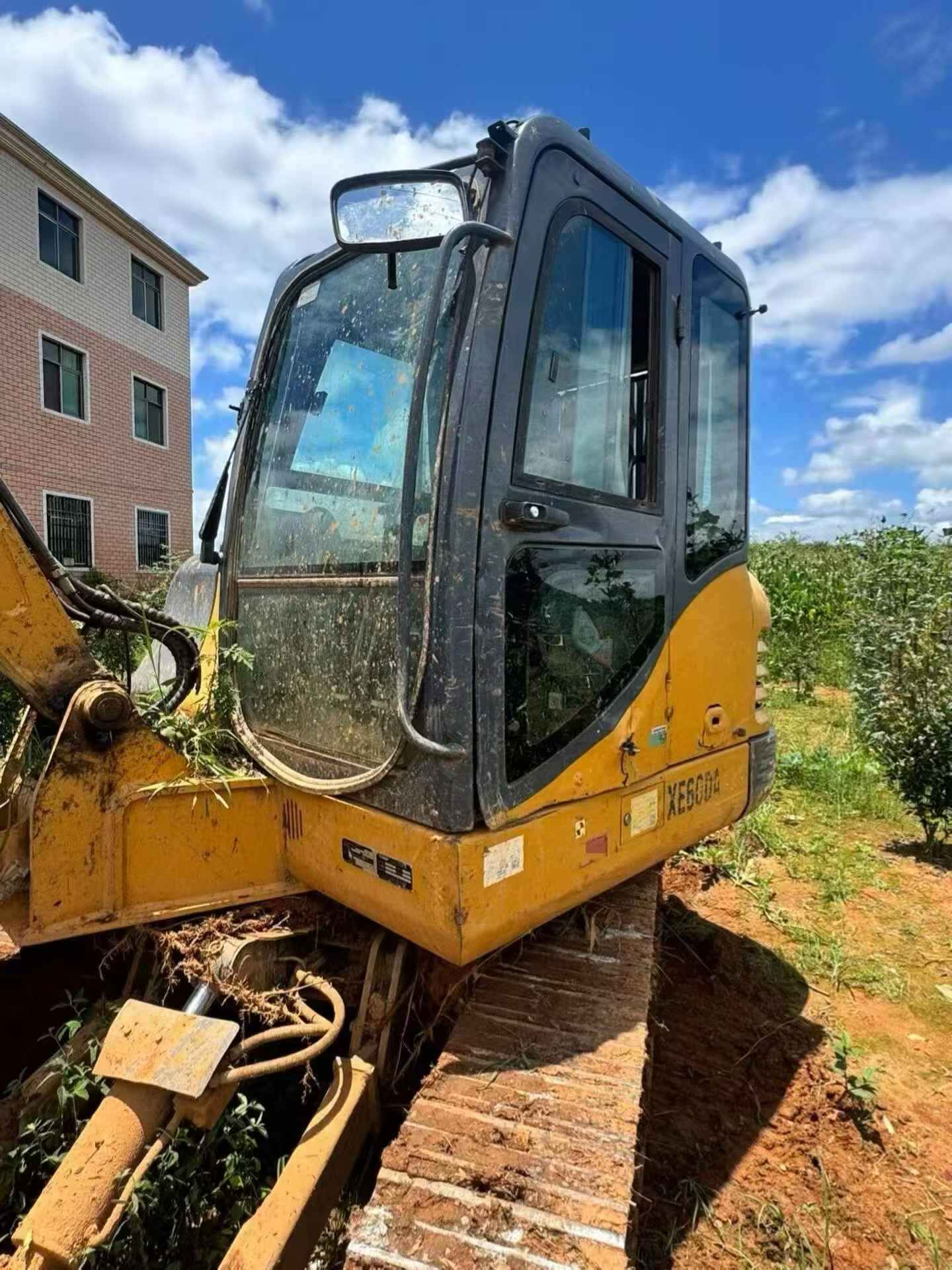 Buy XCMG XE60 Used Excavator / 4 Buy XCMG XE60 Used Excavator / 4