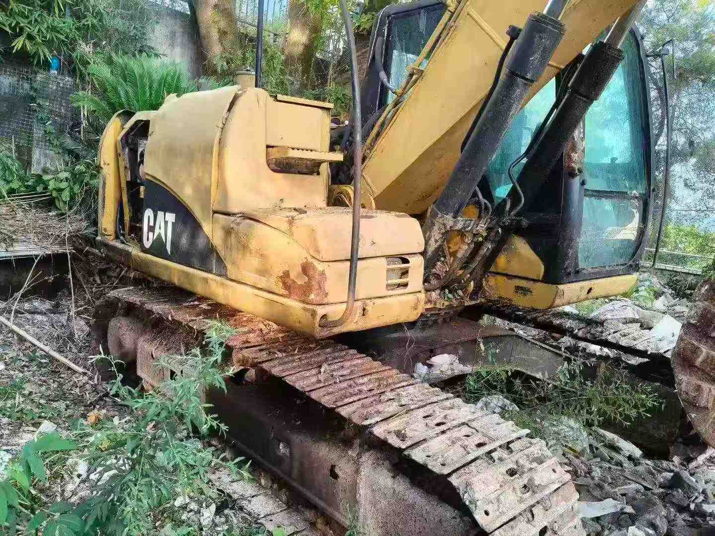 Buy Caterpillar 312D Used Excavator / 5 Buy Caterpillar 312D Used Excavator / 5