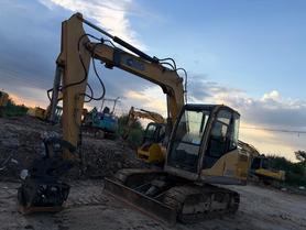 Buy XCMG XE80 Used Excavator / 5 Buy XCMG XE80 Used Excavator / 5