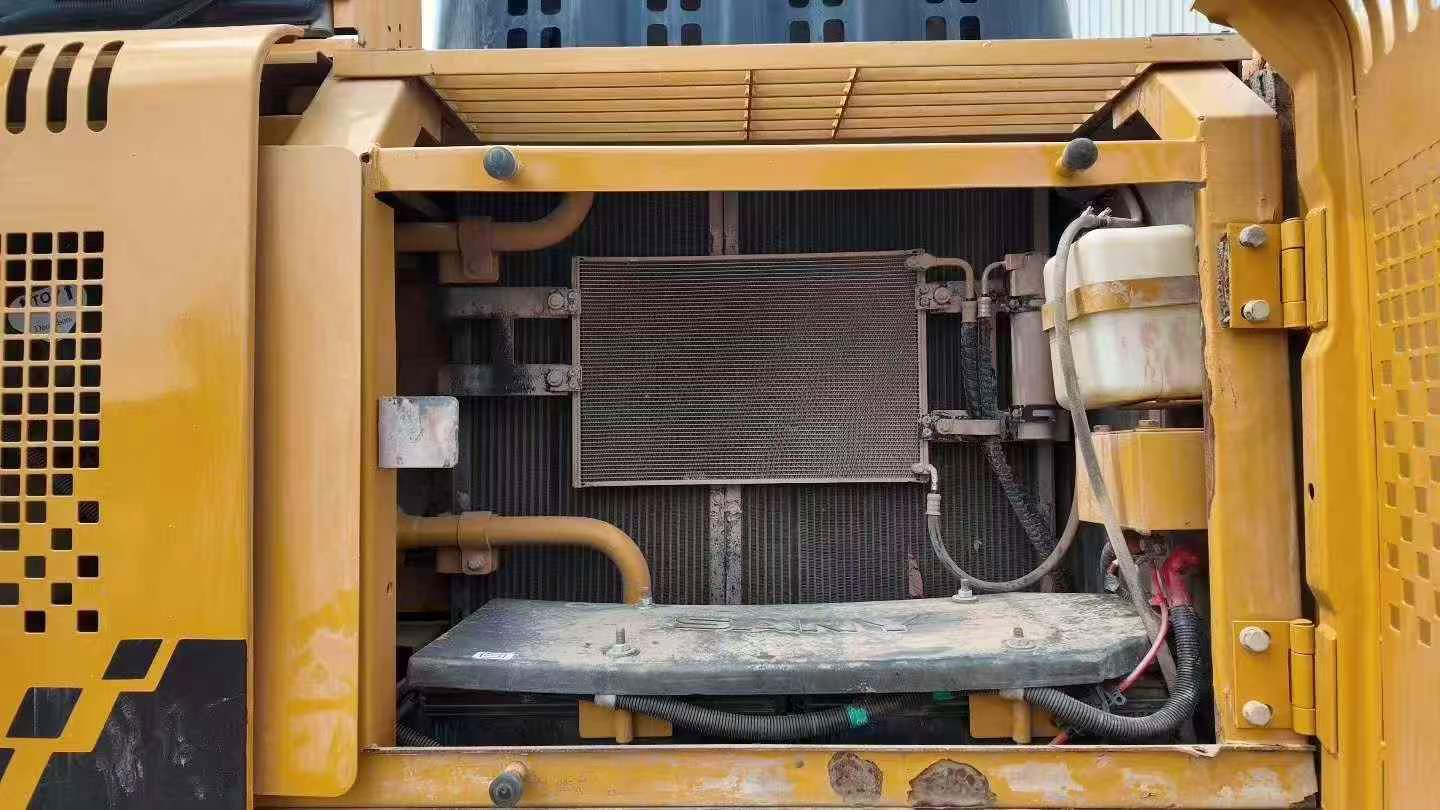 Buy Sany SY215C Used Excavator / 6