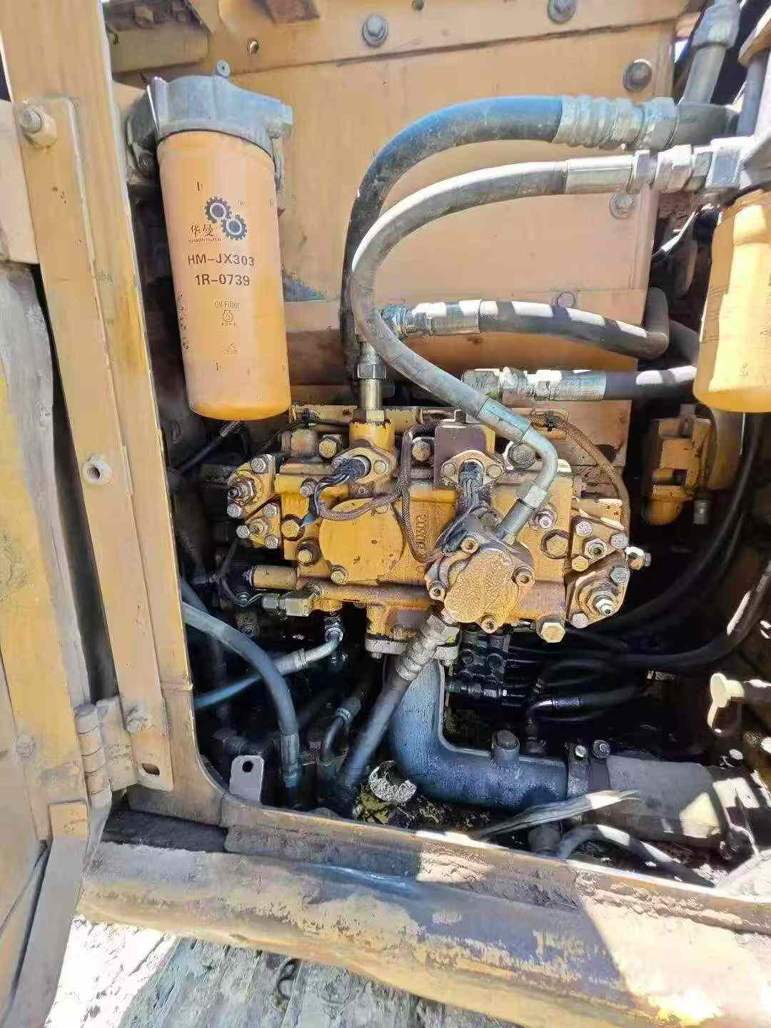 Buy Caterpillar 312D Used Excavator / 2 Buy Caterpillar 312D Used Excavator / 2