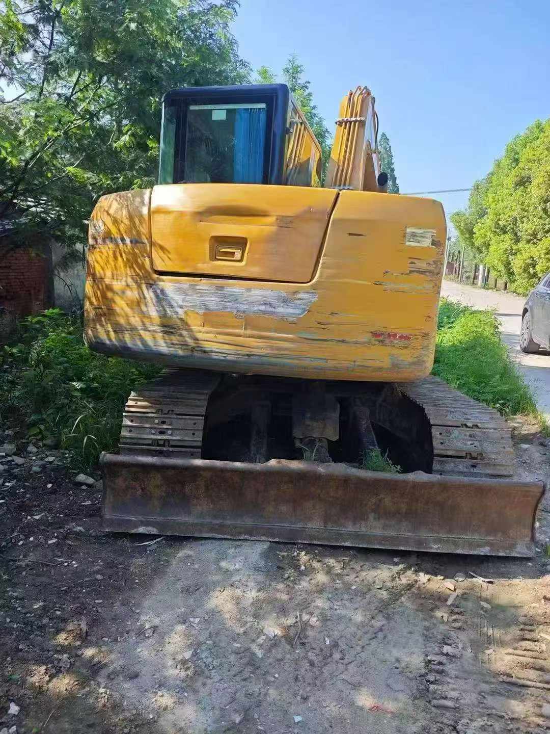 Buy Sany SY75 Used Excavator / 8 Buy Sany SY75 Used Excavator / 8