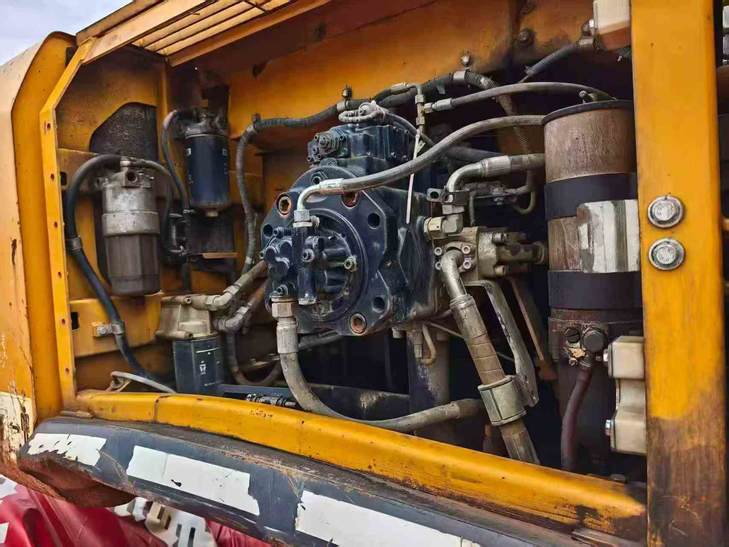 Buy Sany SY365C Used Excavator / 1