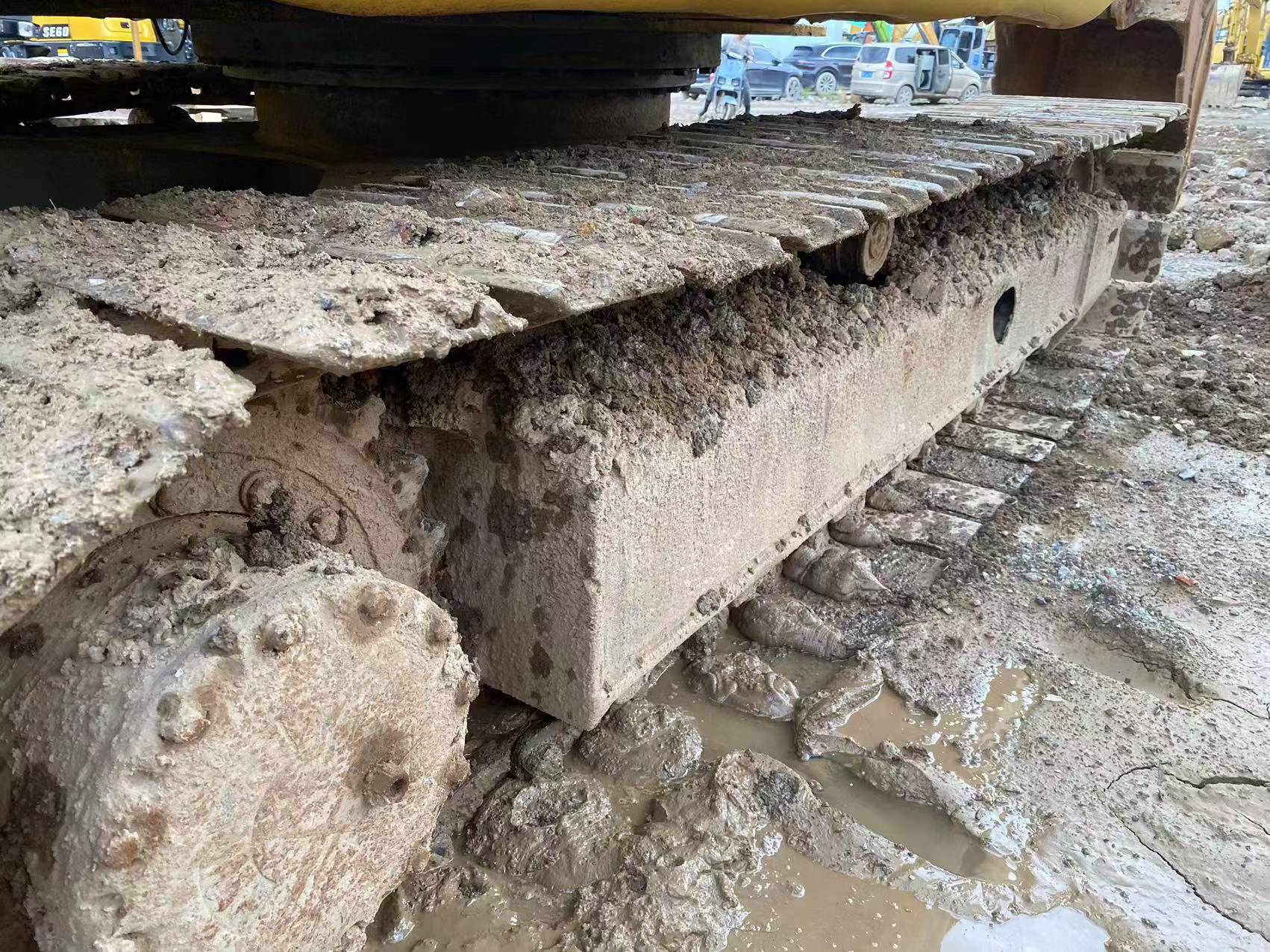 Buy Komatsu PC120-6E Used Excavator / 5 Buy Komatsu PC120-6E Used Excavator / 5