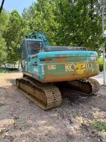 Buy Kobelco SK210 Used Excavator / 2 Buy Kobelco SK210 Used Excavator / 2