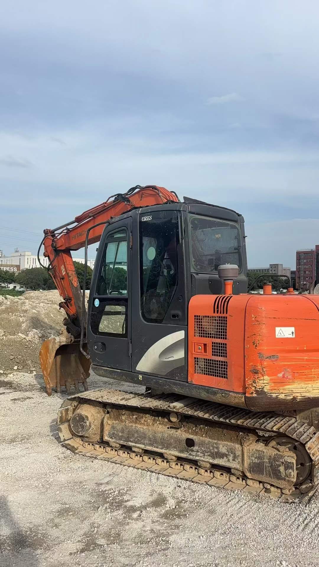 Buy Hitachi ZX70-5G Used Excavator / 6 Buy Hitachi ZX70-5G Used Excavator / 6