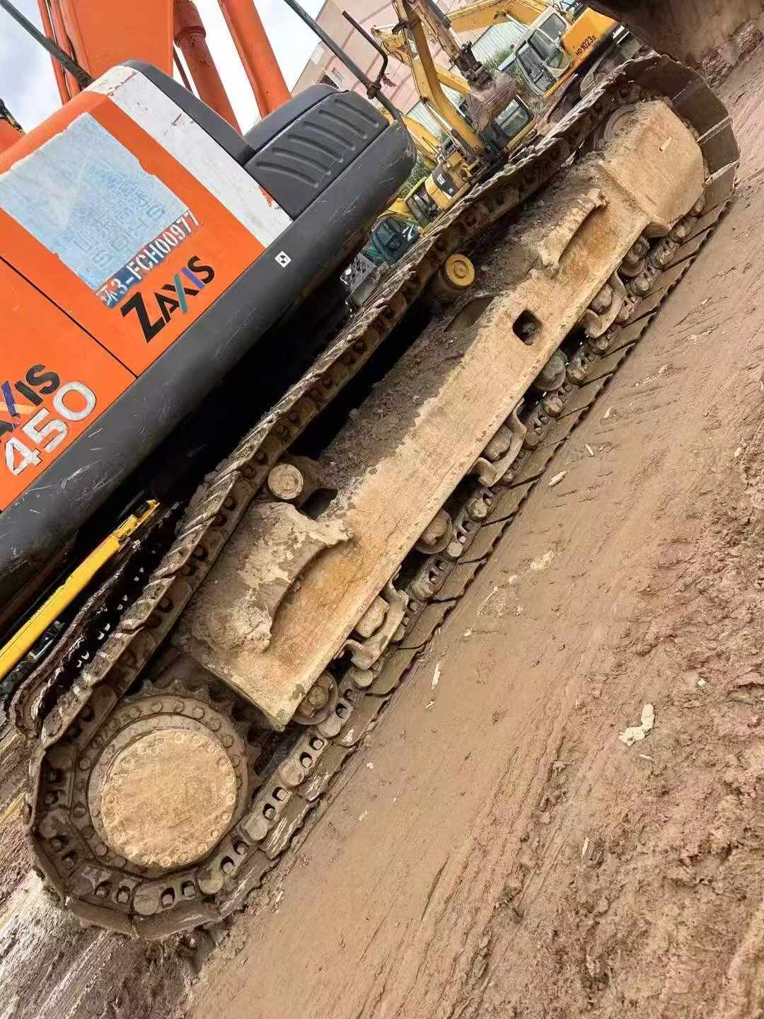 Buy Hitachi EX350H-5 Used Excavator / 9 Buy Hitachi EX350H-5 Used Excavator / 9