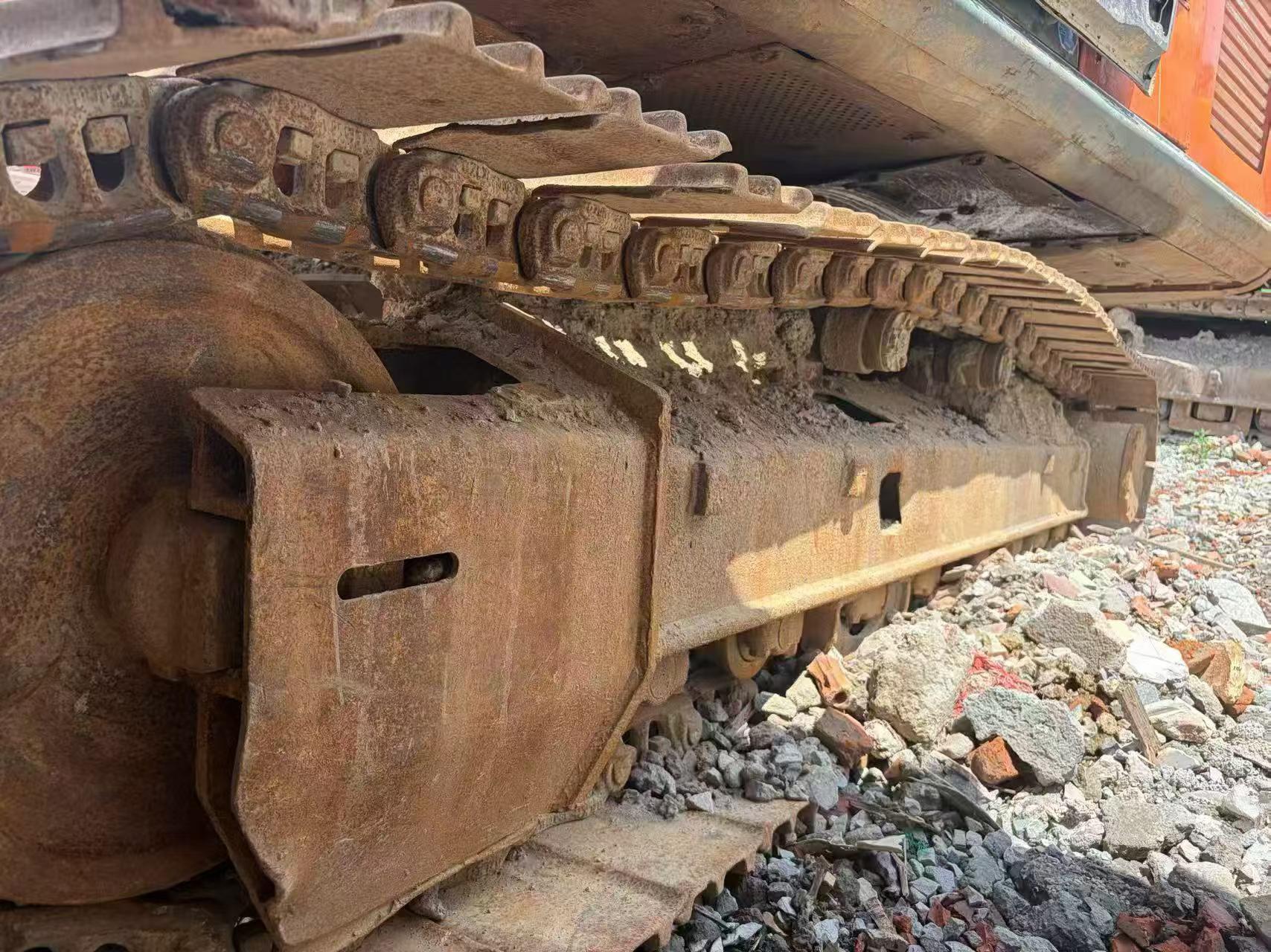 Buy Hitachi ZW250 Used Excavator / 7