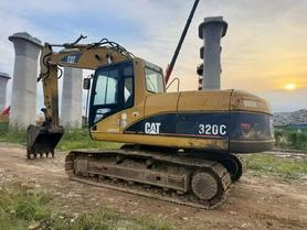 Buy Caterpillar 320C Used Excavator / 3 Buy Caterpillar 320C Used Excavator / 3