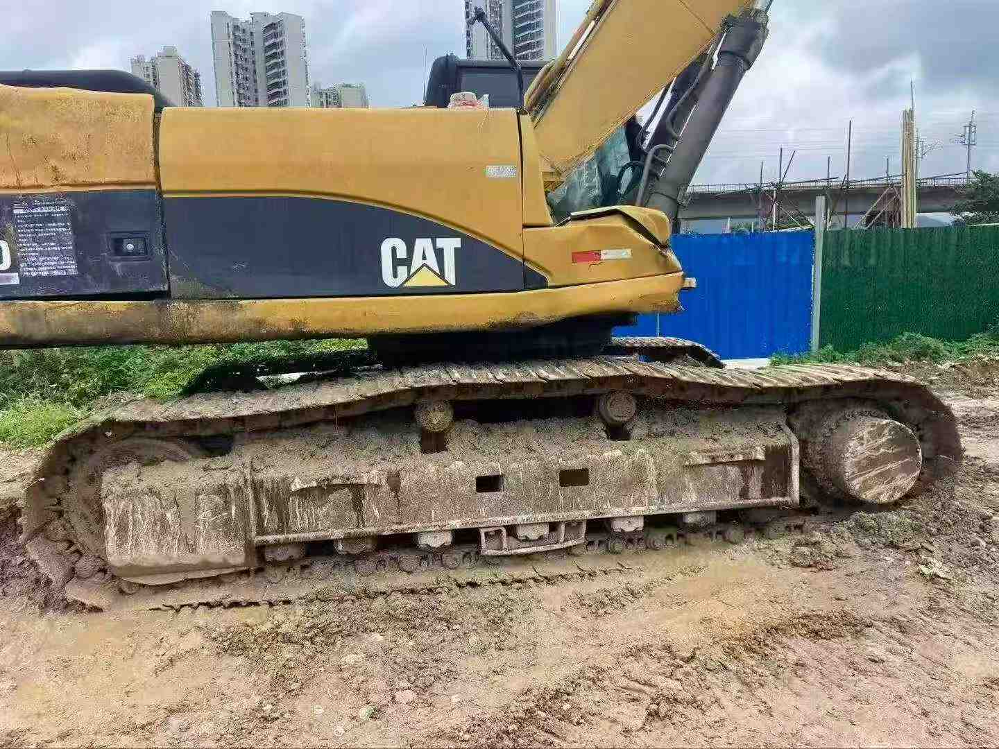 Buy Caterpillar 336E Used Excavator / 5 Buy Caterpillar 336E Used Excavator / 5