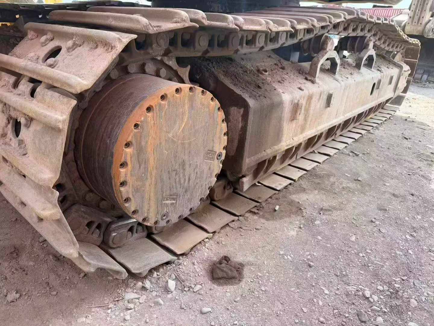 Buy Sany SY485C Used Excavator / 5 Buy Sany SY485C Used Excavator / 5