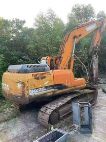 Buy Doosan DH215-7 Used Excavator / 5 Buy Doosan DH215-7 Used Excavator / 5