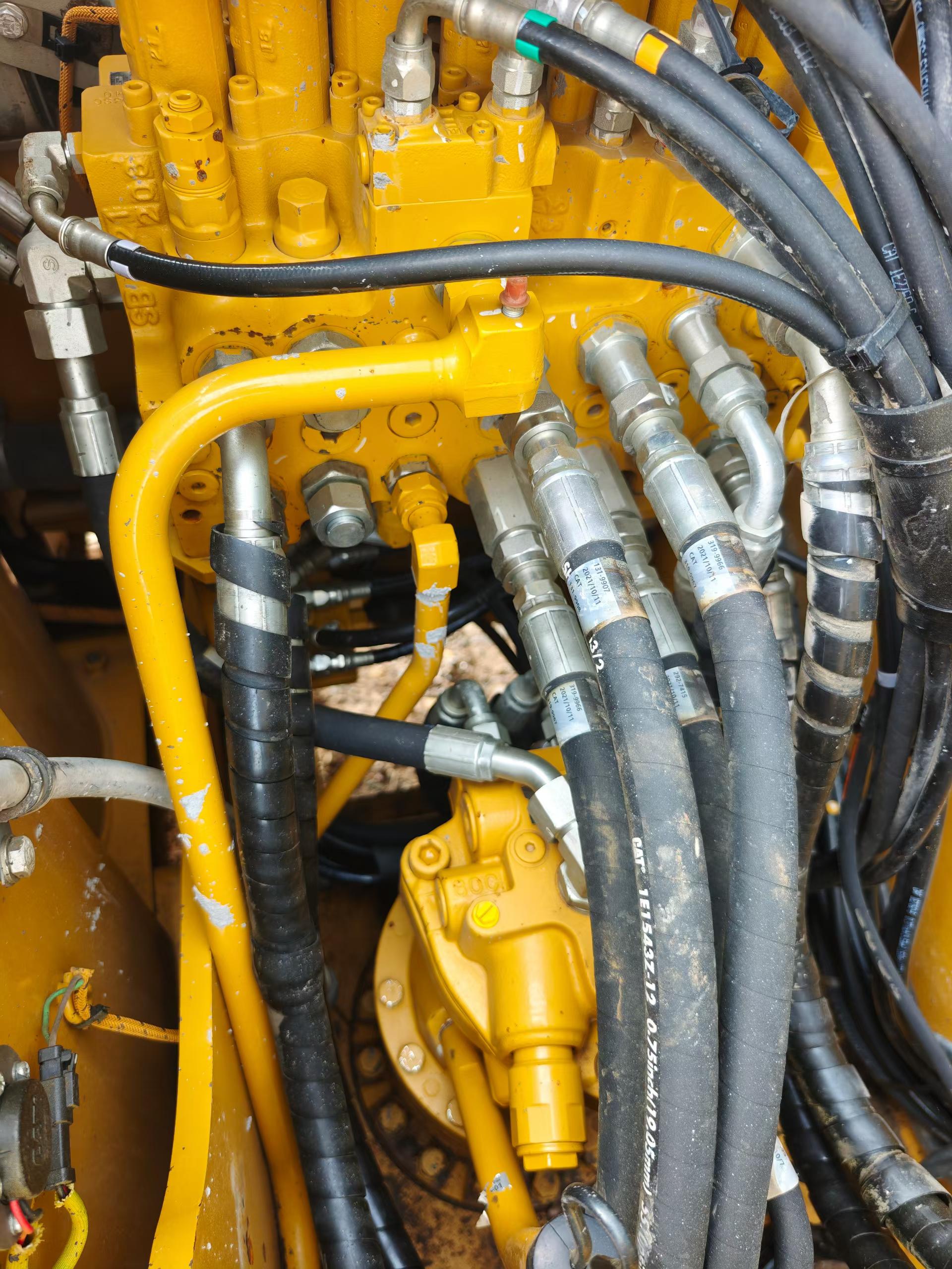Buy Caterpillar 313D Used Excavator / 3 Buy Caterpillar 313D Used Excavator / 3
