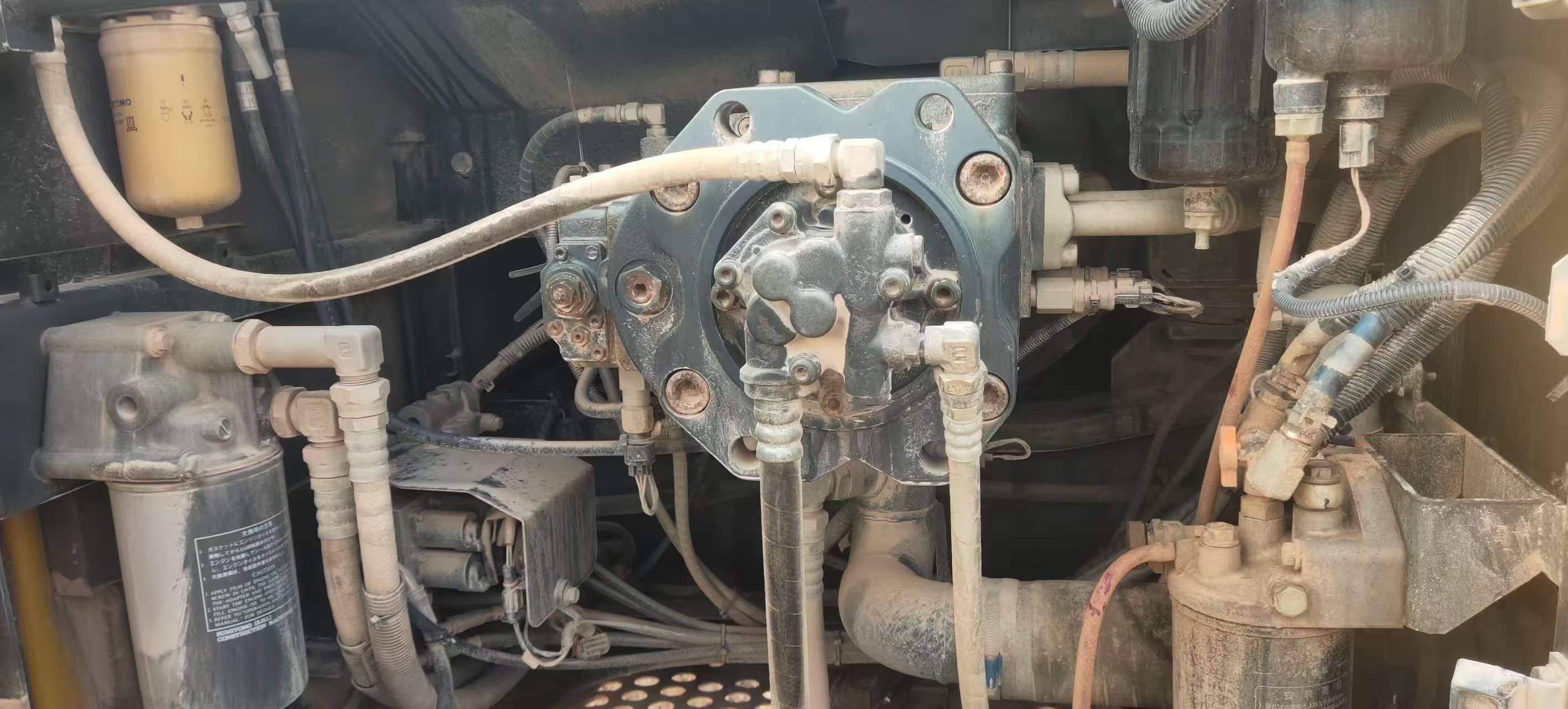 Buy Sumitomo SH360-5 Used Excavator / 5 Buy Sumitomo SH360-5 Used Excavator / 5