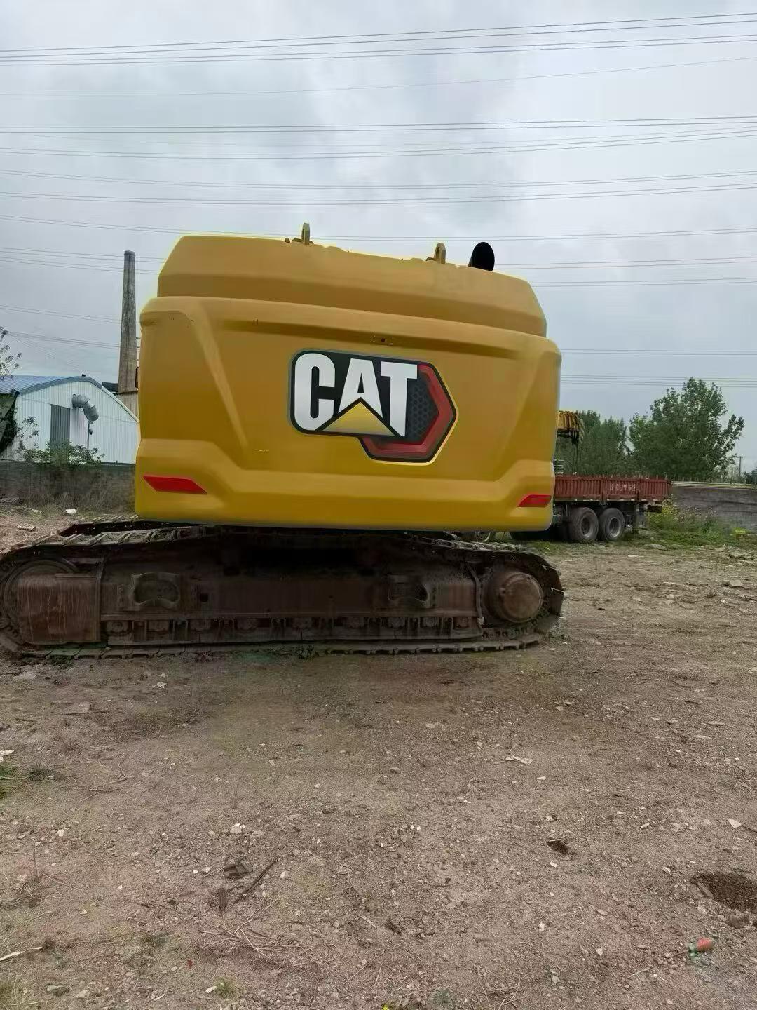 Buy Caterpillar CAT352 Used Excavator / 4 Buy Caterpillar CAT352 Used Excavator / 4