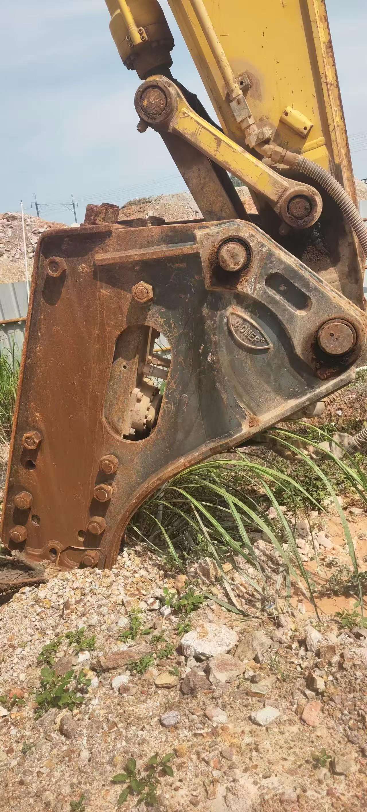 Buy Sumitomo SH360-5 Used Excavator / 9 Buy Sumitomo SH360-5 Used Excavator / 9