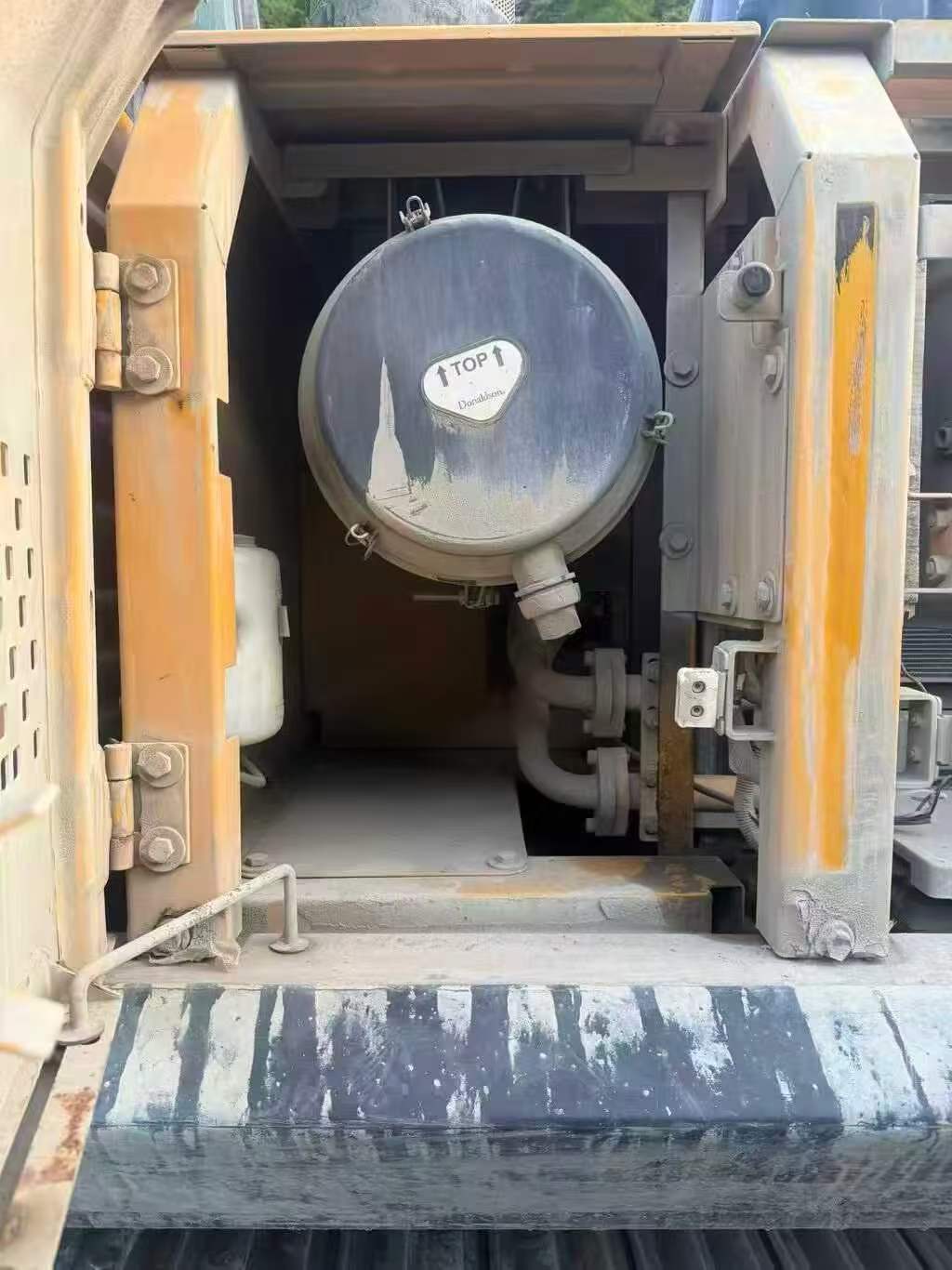 Buy Sany SY245H Used Excavator / 5
