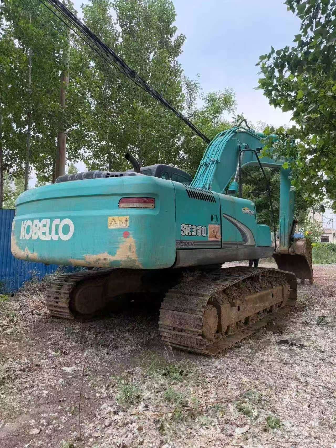 Buy Kobelco SK250 Used Excavator / 2 Buy Kobelco SK250 Used Excavator / 2