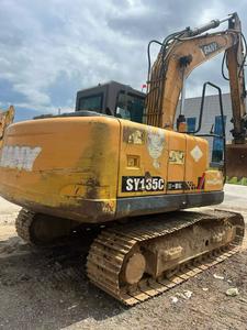 Buy Sany SY115C Used Excavator Buy Sany SY115C Used Excavator