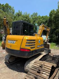 Buy Sany SY60 Used Excavator / 2 Buy Sany SY60 Used Excavator / 2