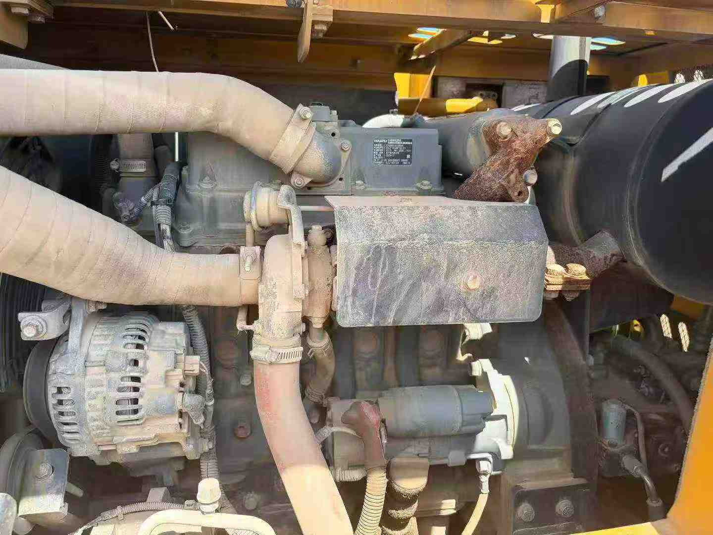 Buy Sany SY75 Used Excavator / 4 Buy Sany SY75 Used Excavator / 4