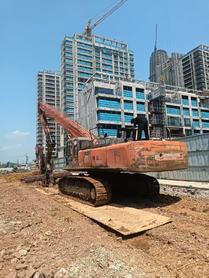 Buy Hitachi ZX450-6 Used Excavator / 3 Buy Hitachi ZX450-6 Used Excavator / 3