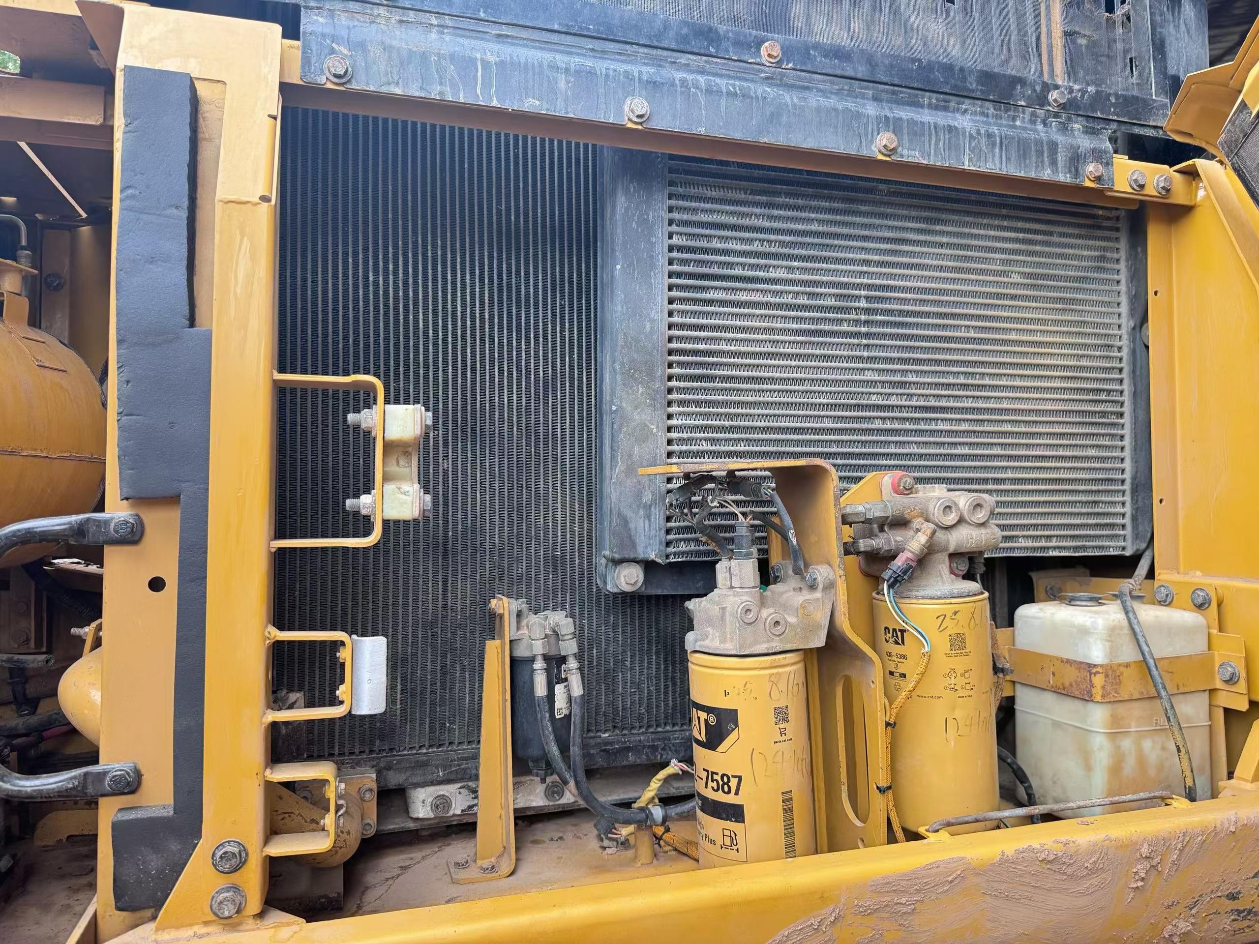 Buy Caterpillar 336E Used Excavator / 8