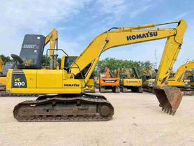 Buy Komatsu PC200 Used Excavator / 2 Buy Komatsu PC200 Used Excavator / 2