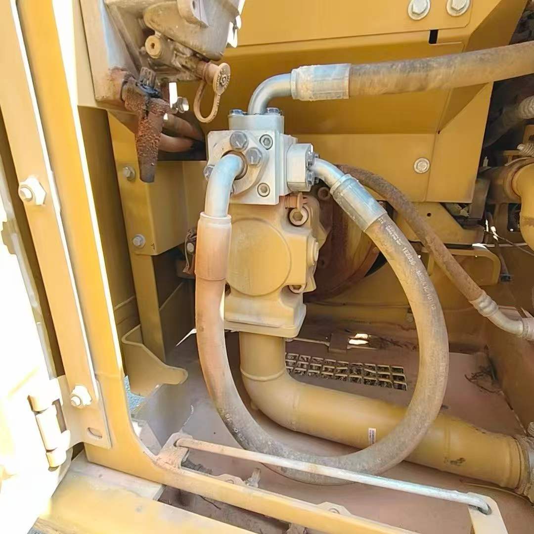 Buy Caterpillar 313D Used Excavator / 5