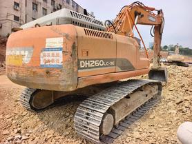 Buy Doosan DH220 Used Excavator / 3 Buy Doosan DH220 Used Excavator / 3