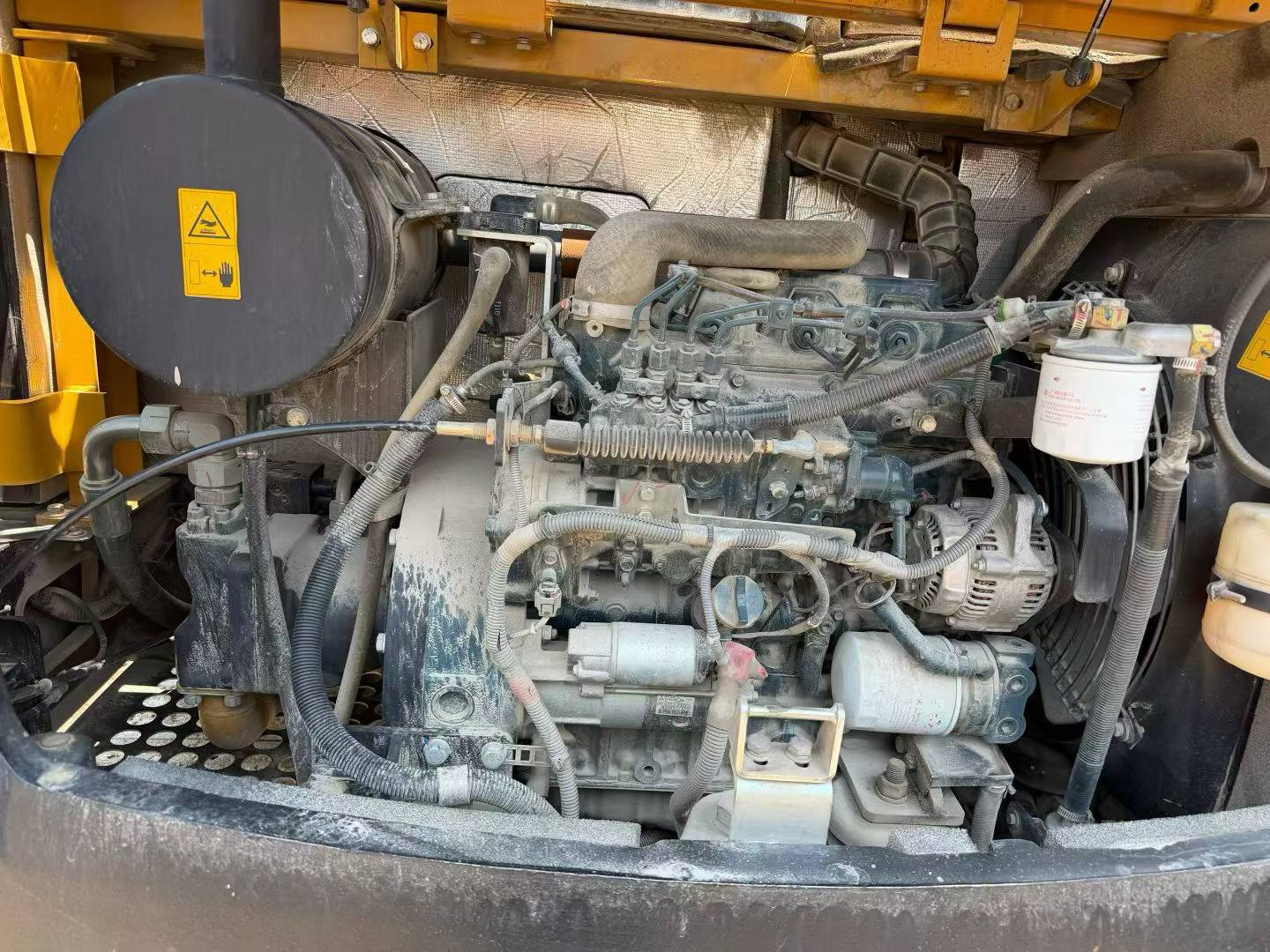 Buy Sany SY60 Used Excavator / 8 Buy Sany SY60 Used Excavator / 8