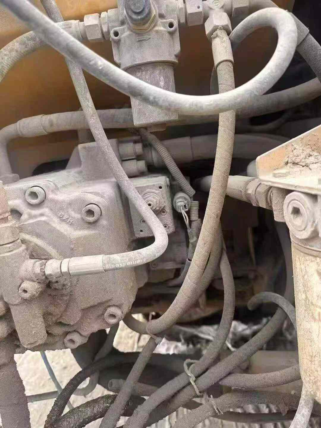 Buy XCMG Used Excavator / 1