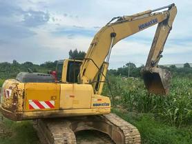 Buy Komatsu PC200-8 Used Excavator / 4 Buy Komatsu PC200-8 Used Excavator / 4