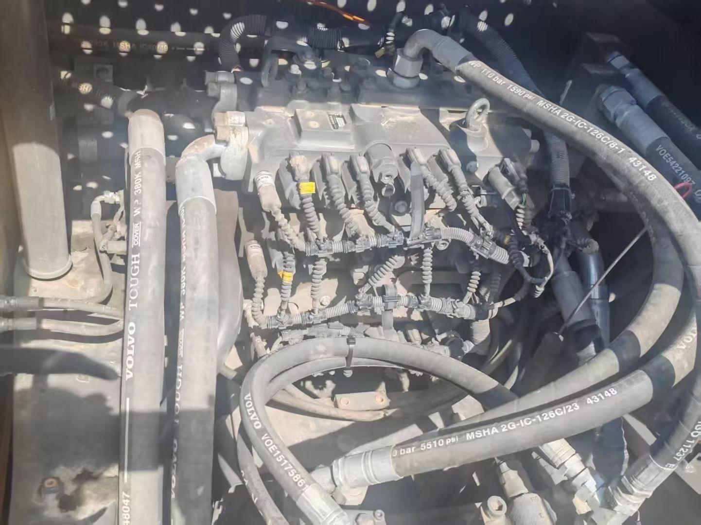 Buy Volvo Used Excavator / 7 Buy Volvo Used Excavator / 7