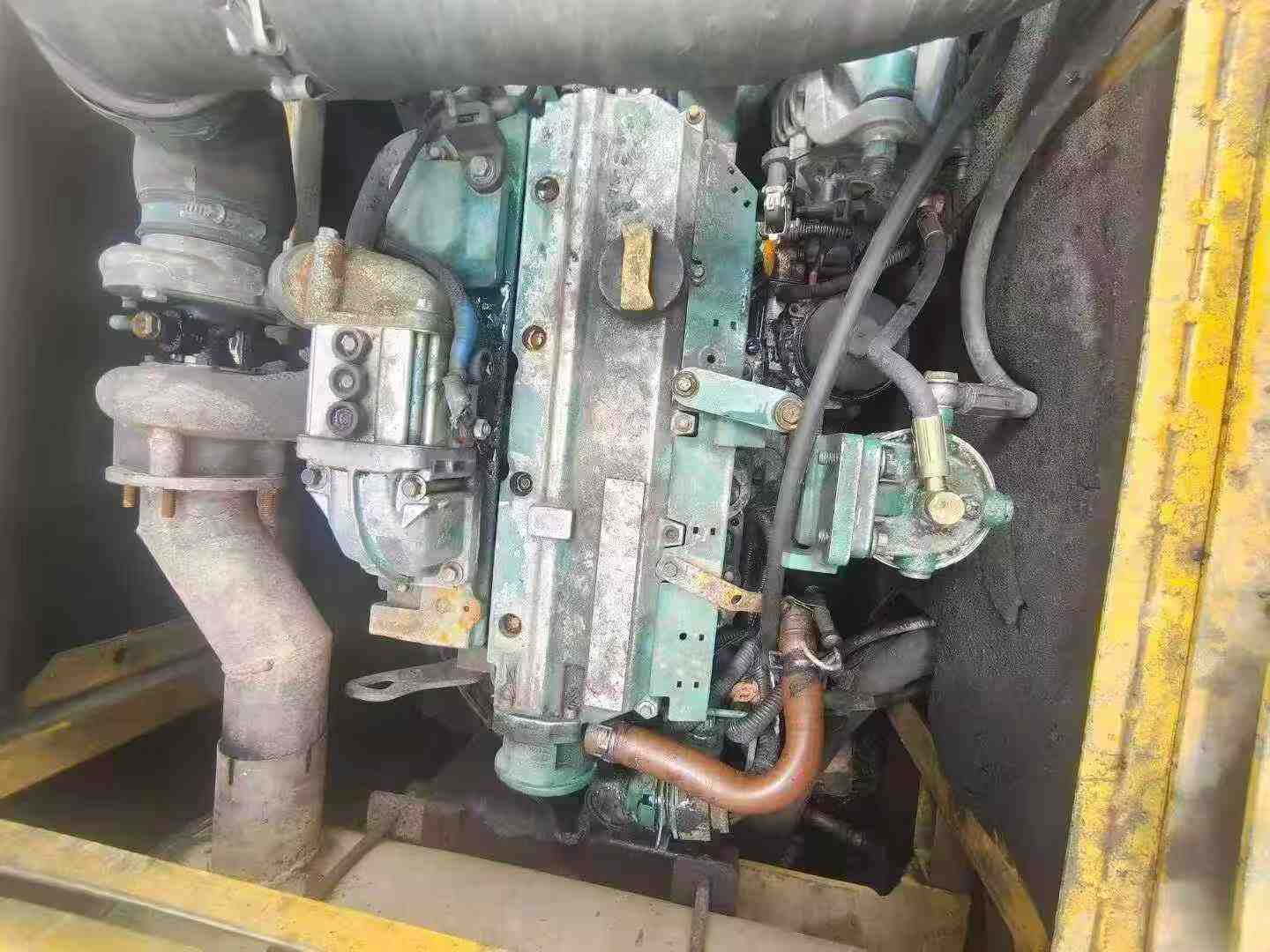 Buy Volvo EC140 Used Excavator / 7 Buy Volvo EC140 Used Excavator / 7