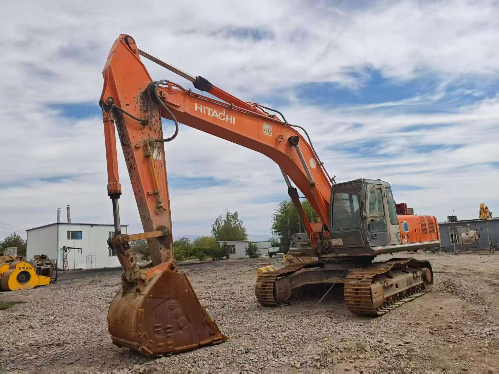 Buy Hitachi EX360-5 Used Excavator / 1