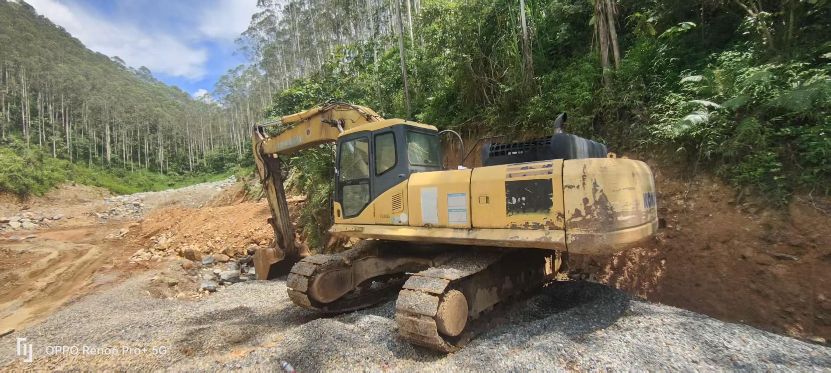 Buy Komatsu PC350-7 Used Excavator / 3 Buy Komatsu PC350-7 Used Excavator / 3