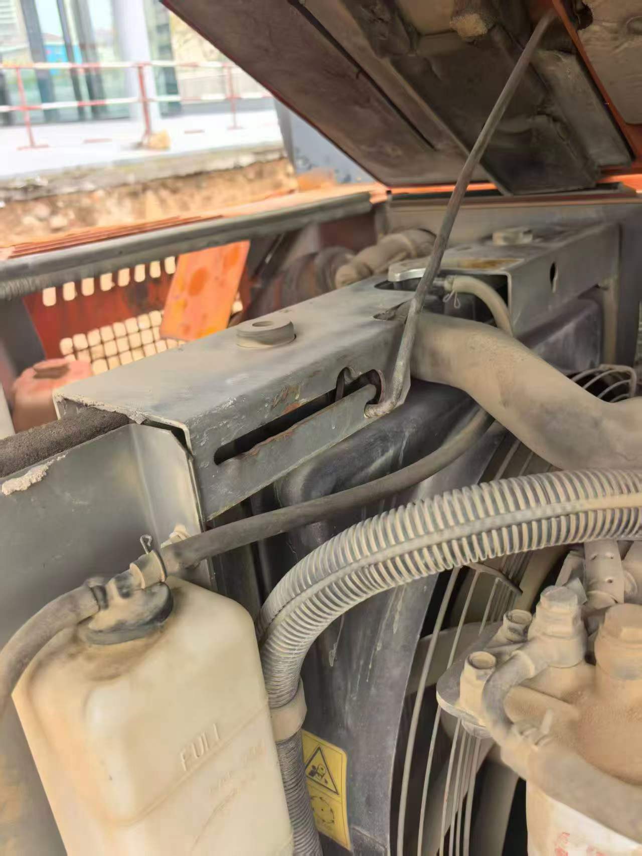 Buy Hitachi ZX60 Used Excavator / 7 Buy Hitachi ZX60 Used Excavator / 7
