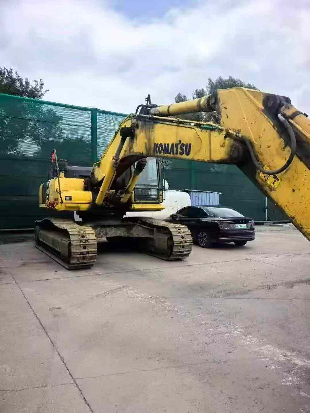Compre Escavadeira Komatsu PC460LC-8 Usada / 4 Compre Escavadeira Komatsu PC460LC-8 Usada / 4
