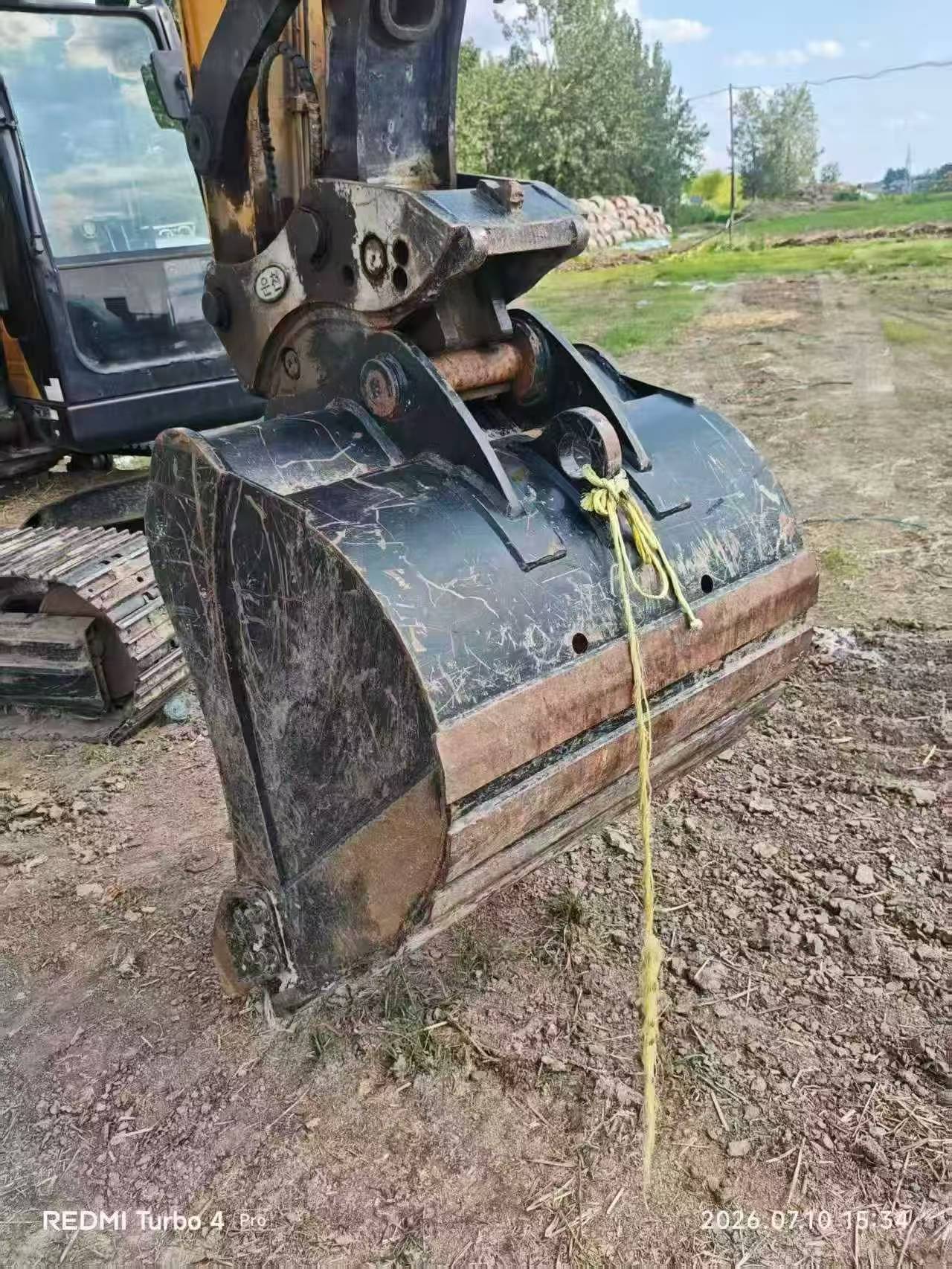 Buy Sany SY135 Used Excavator / 7 Buy Sany SY135 Used Excavator / 7
