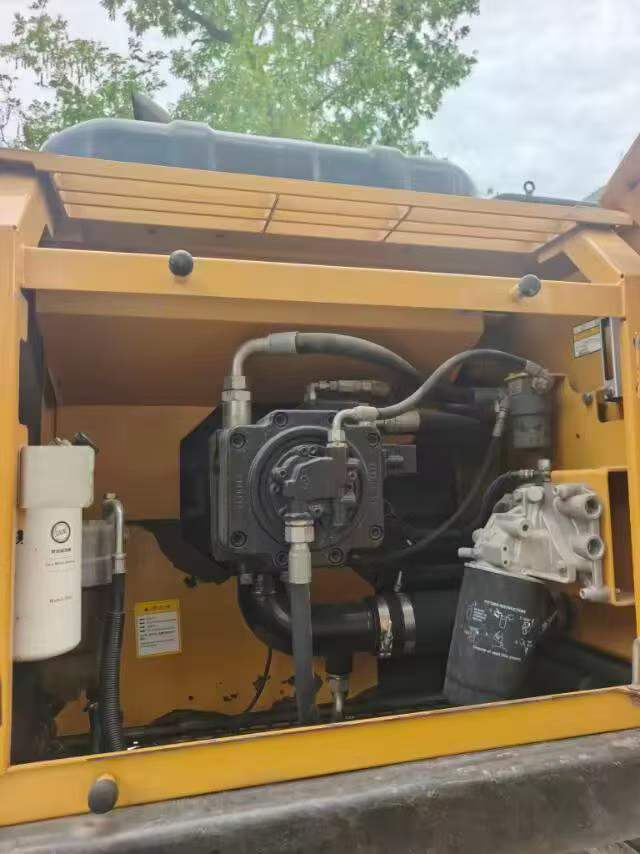 Buy Sany SY205C Used Excavator / 7 Buy Sany SY205C Used Excavator / 7