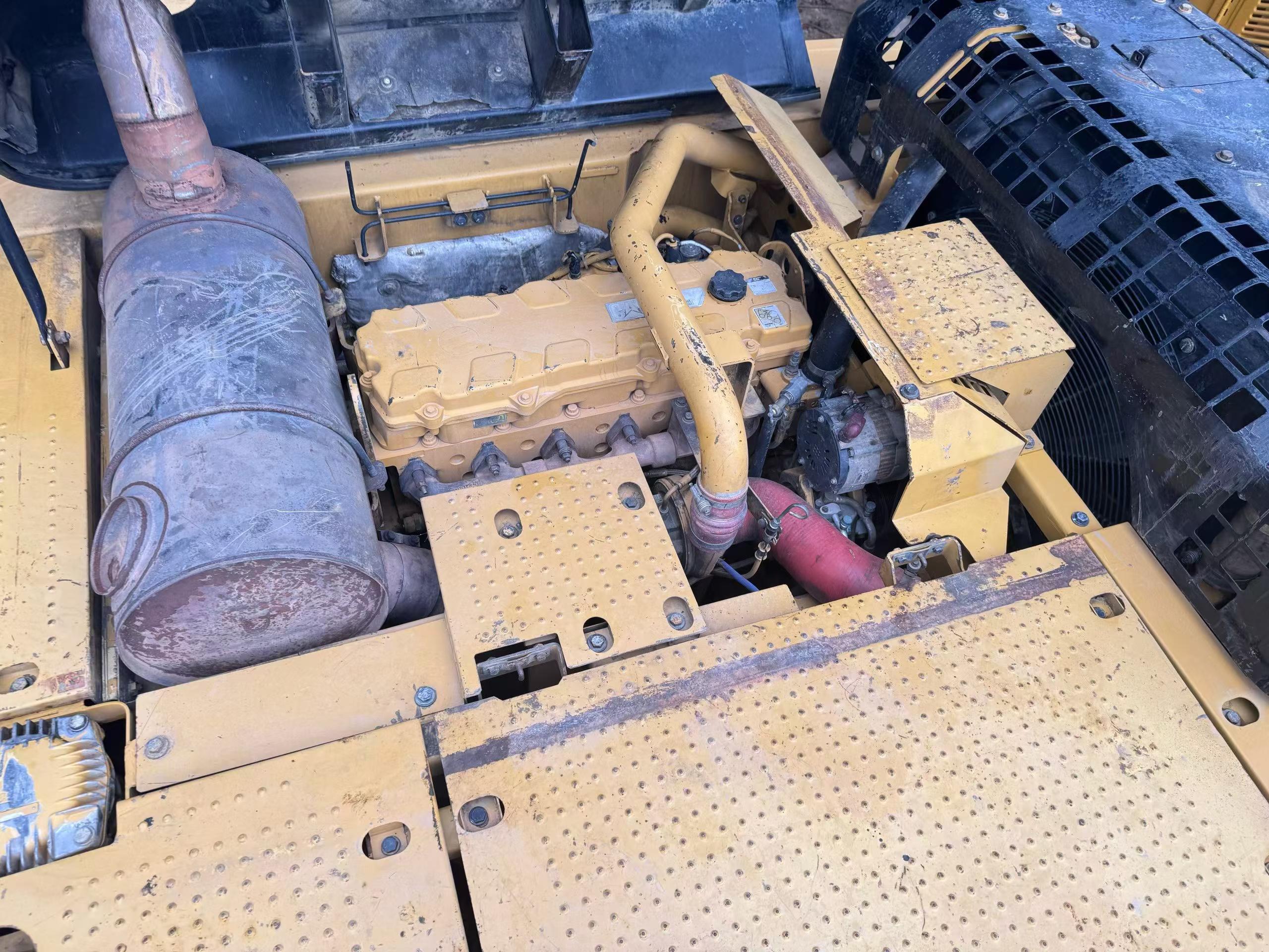 Buy Caterpillar 336E Used Excavator / 4