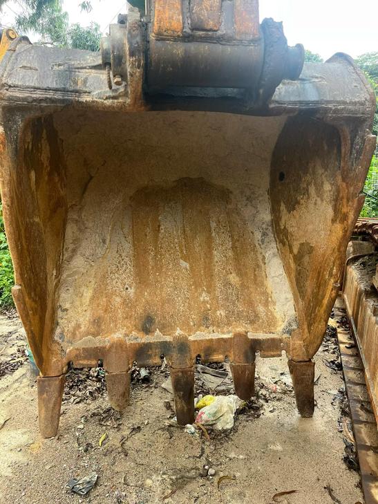 Buy XCMG XE370 Used Excavator / 1
