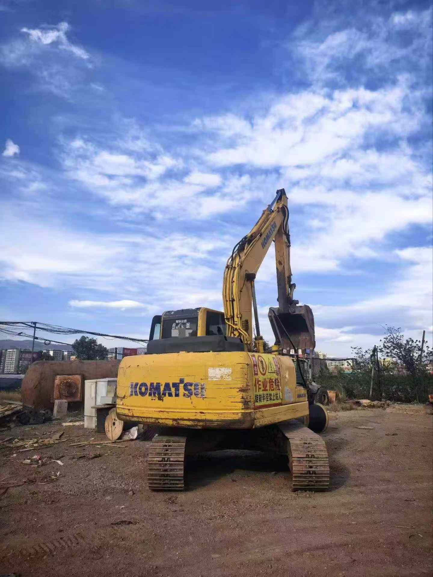 Buy Komatsu PC130-8 Used Excavator / 3 Buy Komatsu PC130-8 Used Excavator / 3