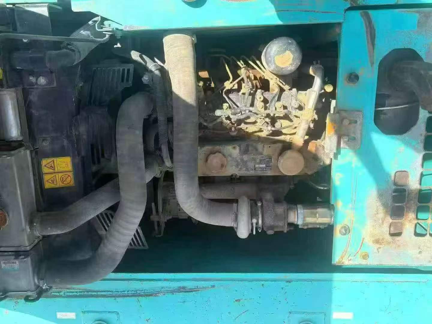Buy Kobelco SK140 Used Excavator / 5