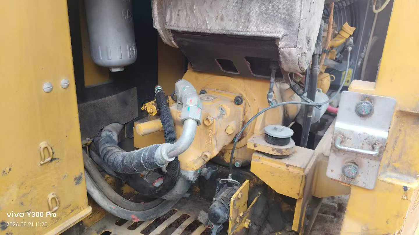 Buy Caterpillar 305.5 Used Excavator / 8