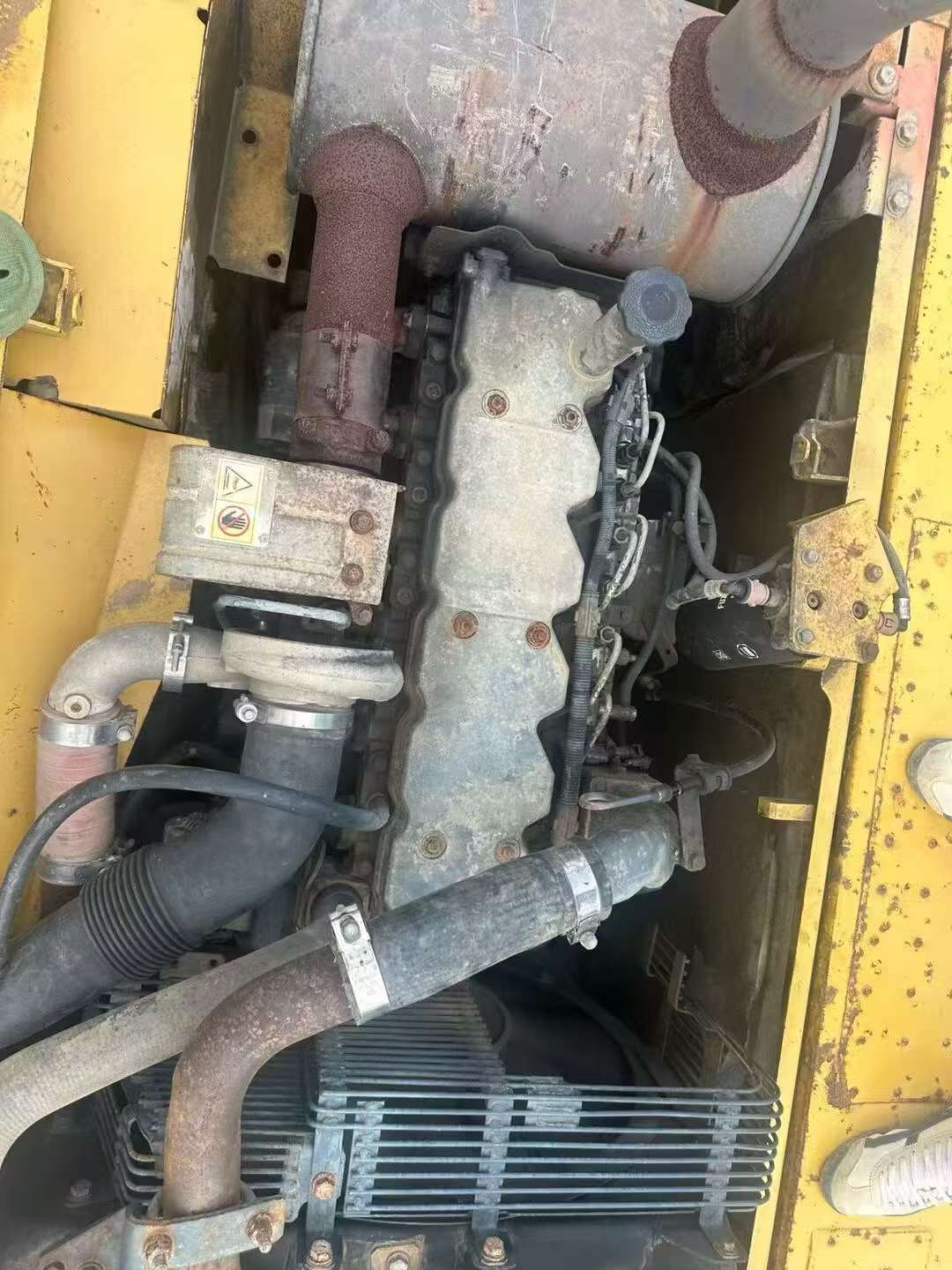 Buy Komatsu PC200-8 Used Excavator / 3 Buy Komatsu PC200-8 Used Excavator / 3