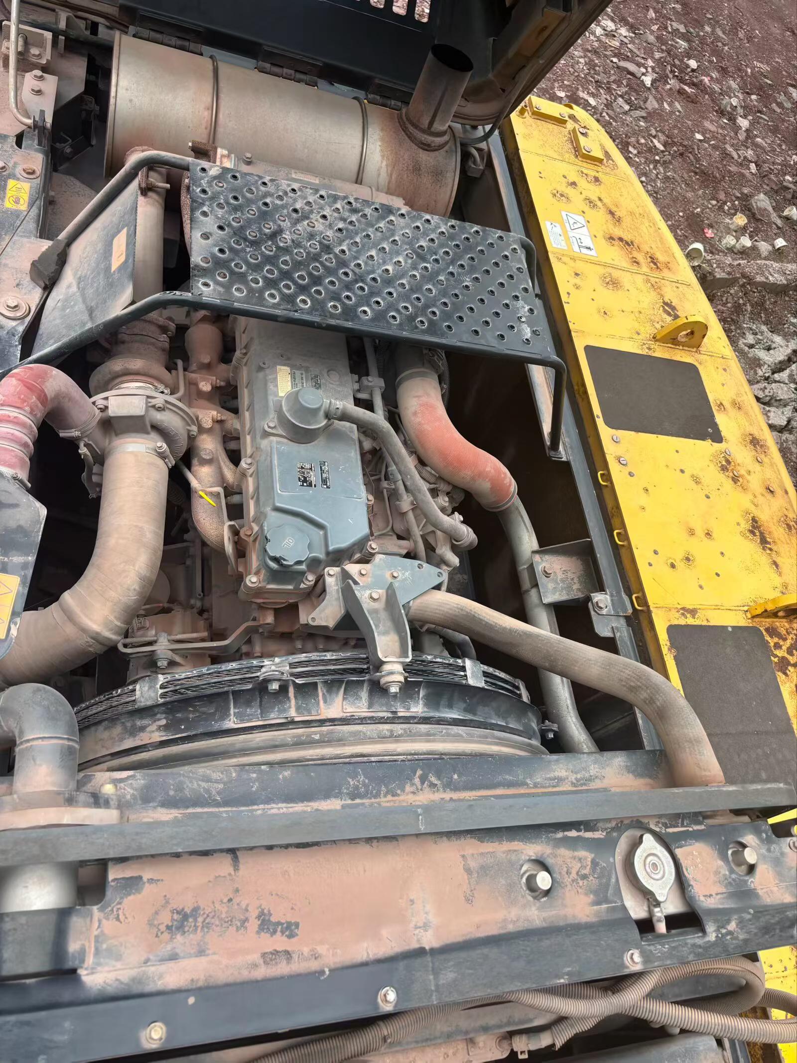 Buy Sumitomo SH380-6 Used Excavator / 5 Buy Sumitomo SH380-6 Used Excavator / 5