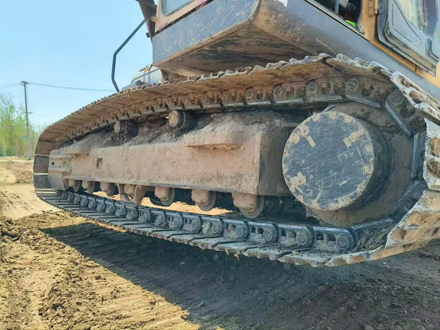 Buy XCMG XE200 Used Excavator / 1