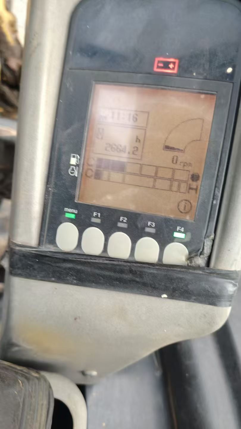 Buy Yanmar ViO23-6 Used Excavator / 4